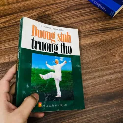 Dưỡng sinh trường thọ - TS.Dương Trọng Hiếu#HATRA 991352