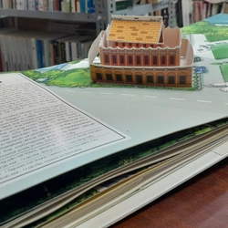 SÀI GÒN PHỐ - SAI GON CITY (POP - UP BOOK) 301104