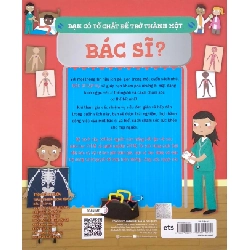 Tủ Sách Giáo Dục STEM - Bác Sĩ Tập Sự - Catherine Ard, Sarah Lawrence 281603