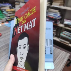 Sách: Tìm hiểu tính cách qua nét mặt - Nguyễn Hạ (A2) 589141