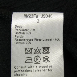 【Mã giảm giá】Mame Kurogouchi Áo tunic 636379