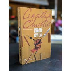 Những chiếc đồng hồ kỳ lạ - Agatha Christie