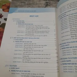 Phương pháp giải Nguyên hàm, tích phân và Ứng dụng. Chủ biên Lê Hồng Đức 609004