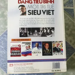 Đặng Tiểu Bình một trí tuệ siêu việt - Lưu Cường Luân & Uông Đại Lý 756212