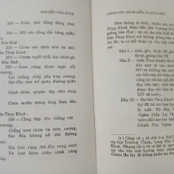 CHINH PHỤ NGÂM DIỄN ÂM TÂN KHÚC CỦA PHAN HUY ÍCH - Nguyễn Văn Xuân 703662