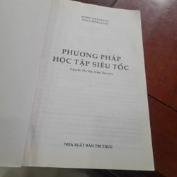 Phương pháp HỌC TẬP SIÊU TỐC, khơi dậy năng lực tiềm ẩn  362151