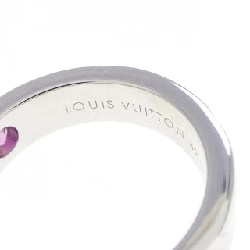 Nhẫn Louis Vuitton Petitbourg Empreinte - Hàng hiệu Authentic 837134