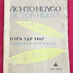 Tuyển tập Thơ Victor Hugo 49113