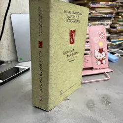 Quan Sơn Muôn Dặm - hợp tuyển thơ văn 932363