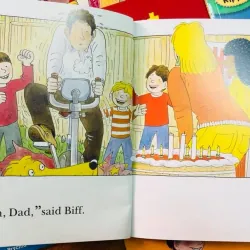 Oxford reading tree - Biff, Chip & Kipper Level 1->3 (Sách nhập) - 33 quyển + File Mp3 758718