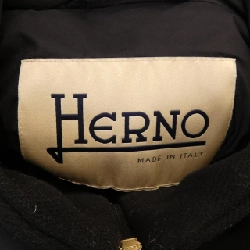 Herno PI001564D áo khoác lông 628495