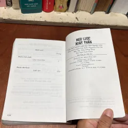 II Những Điều Bạn Chưa Nghĩ Ra: Mưu Lược Xuất Thần - Trần Như Anh, Thanh Hà - 2007 798989