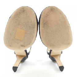 Giày cao gót CHANEL - Hàng hiệu Authentic 830278