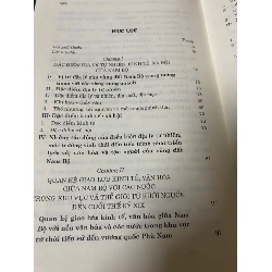 Nam Bộ tiến trình hội nhập khu vực và quốc tế (bìa cứng)- sách mới 98% 787511