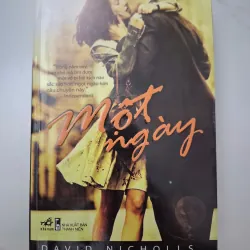 Một ngày (One Day) - David Nicholls - Tiểu thuyết lãng mạn
