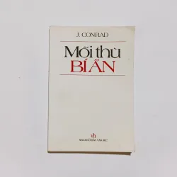 Mối Thù Bí Ẩn - Joseph Conrad