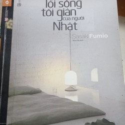 Lối sống tối giản của người Nhật - Sasaki Fumio