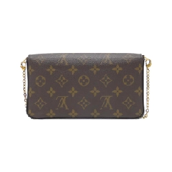 Túi đeo vai Louis Vuitton Monogram Pochette Felicie M61276 611079
