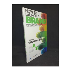 Xây dựng thương hiệu từ a đến z