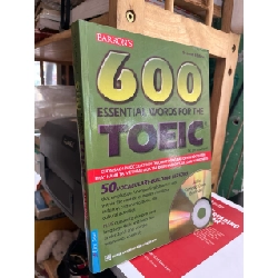 600 essential words for the toeic
