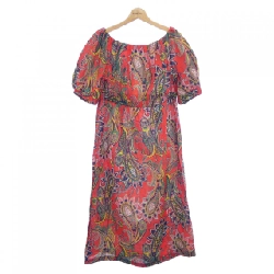 【Mã giảm giá】49 Avenue Junko Shimada 49AV.junko shimada Váy