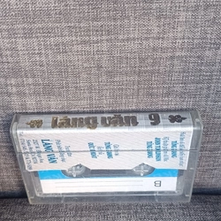 Băng Cassette Nhạc Chế Linh 524037