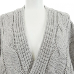 Đồ hiệu DRAWER 6515-199-0653 Áo khoác cardigan - Hàng hiệu Authentic 775765