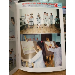 Kỷ yếu BV tâm thần trung ương l 50 năm vì sự nghiệp chăm sóc sức khoẻ nhân dân 1963-2013 728001