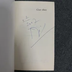 Giao thừa - Nguyễn Ngọc Tư 996758