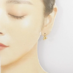 K18YG Bông tai - Hàng hiệu Chính hãng 871422