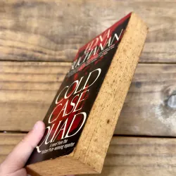 Cold Case Squad - Edna Buchanan (Pulitzer Prize Winner) 736257