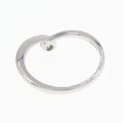 Nhẫn kim cương K14WG 0.10CT 670166