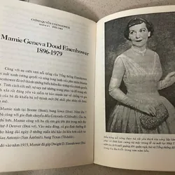 Các Đệ Nhất Phu Nhân Hoa Kỳ 717357