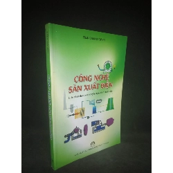 (TẶNG BOOKMARK) Công nghệ sản xuất điện mới 90% RBK1103