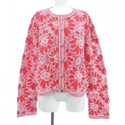 Áo khoác cardigan CHANEL P63038K48842