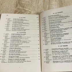 LA GRAMMAIRE NOUVELLE ET LE FRANÇAIS  971691