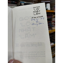 Gom 'Lỗi' Nhặt ' Lầm' - Harry Dan