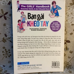 The Girls' Handbook - Bạn gái khéo tay, 85%, quà tặng Mori 314207