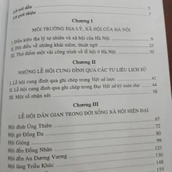 TÌM HIỂU LỄ HỘI HÀ NỘI - LÊ HỒNG LÝ 719726