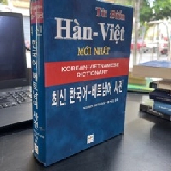 Box Từ điển Hàn-Việt mới nhất - Nguyen Thi To Tam 190324
