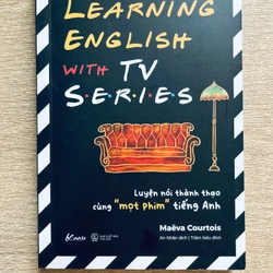 Learning English with TV series