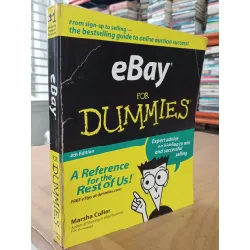 eBay for dummies - Marsha Collier