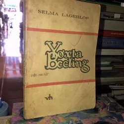 Yơxta Becling - Selma Lagerlof