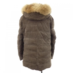 Áo khoác lông vũ EMMETI - Hàng hiệu Authentic 890493