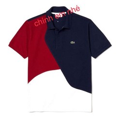 Áo phông lacoste chất cotton đẹp mới nguyên tag 146054