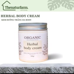 Kem body trắng da Herbal Natural [ 300GR ][ Trắng bật tông chỉ sau 14 ngày ] 143972