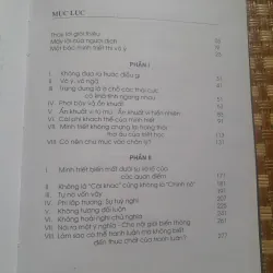 MINH TRIẾT PHƯƠNG ĐÔNG VÀ TRIẾT HỌC PHƯƠNG TÂY 756918