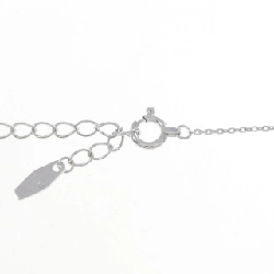 K18WG Dây chuyền kim cương 0.20CT - Hàng hiệu Chính hãng 863731