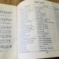 TUYỂN TẬP NHẠC TRẺ ÁO TRẮNG 1007285