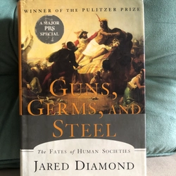 Guns, Germs, and Steel: The Fates of Human Societies (Súng, vi trùng và thép)